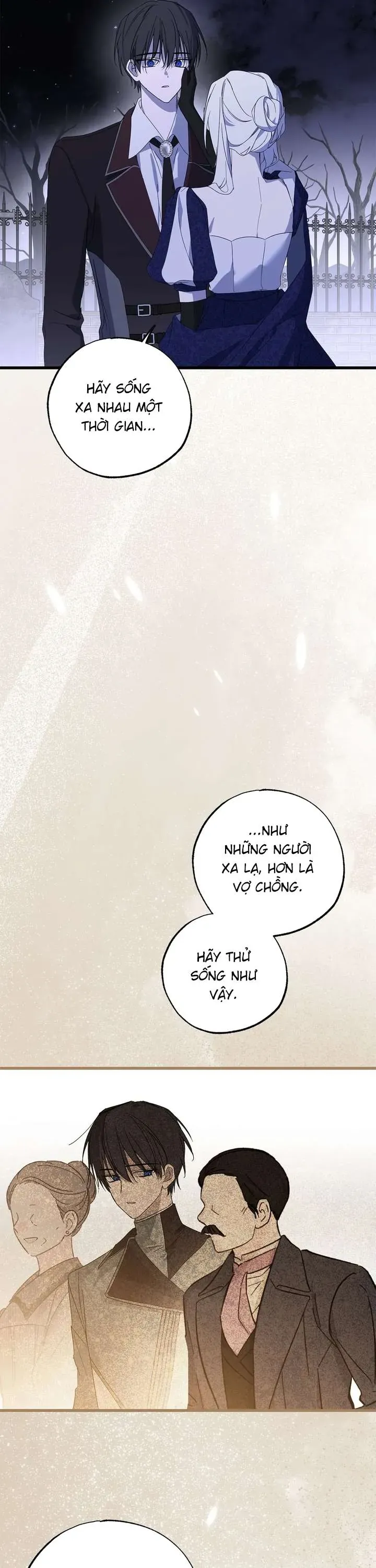 Vị Phu Quân Căm Ghét Tôi Đã Mất Trí Nhớ Chap 98 - Next Chap 97