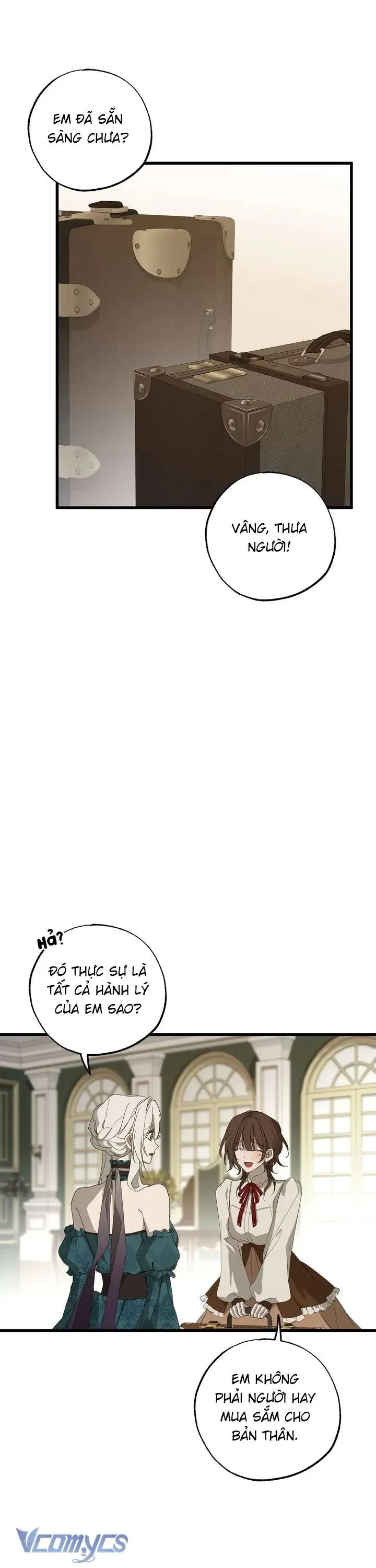 Vị Phu Quân Căm Ghét Tôi Đã Mất Trí Nhớ Chap 98 - Next Chap 97