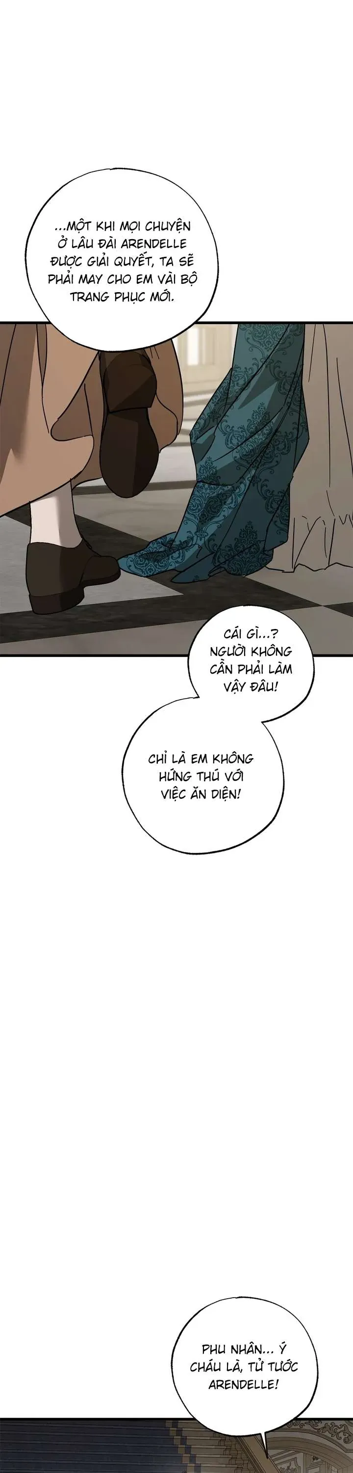 Vị Phu Quân Căm Ghét Tôi Đã Mất Trí Nhớ Chap 98 - Next Chap 97