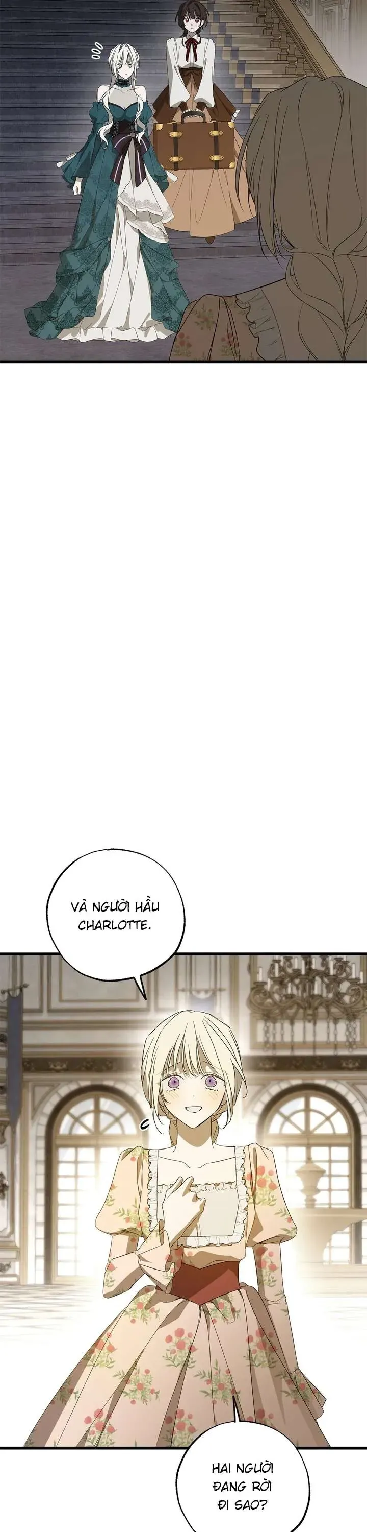 Vị Phu Quân Căm Ghét Tôi Đã Mất Trí Nhớ Chap 98 - Next Chap 97