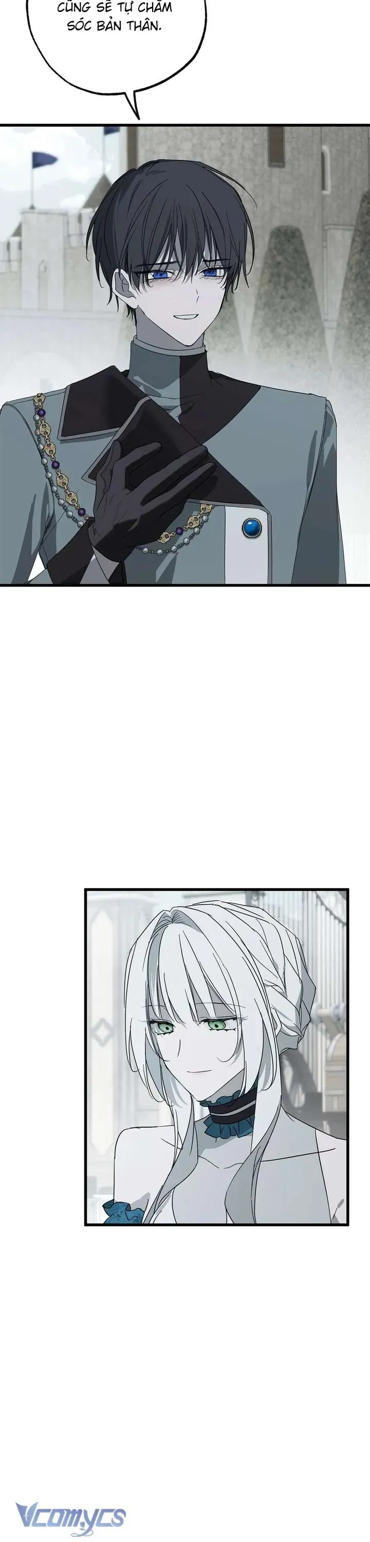 Vị Phu Quân Căm Ghét Tôi Đã Mất Trí Nhớ Chap 98 - Next Chap 97