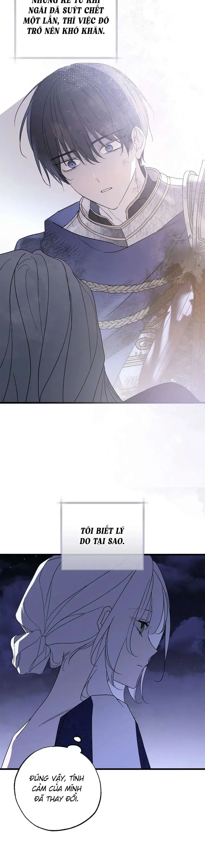 Vị Phu Quân Căm Ghét Tôi Đã Mất Trí Nhớ Chap 98 - Next Chap 97