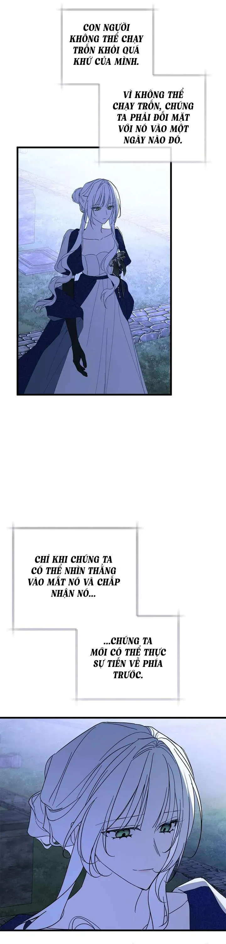 Vị Phu Quân Căm Ghét Tôi Đã Mất Trí Nhớ Chap 98 - Next Chap 97
