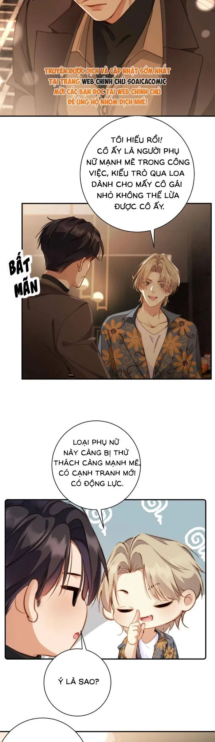 Trợ Thủ Đắc Lực Mua Một Tặng Một - Trang 16