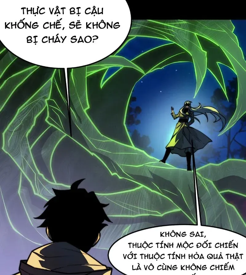 Sau Khi Chia Tay Hoa Khôi Võ Đạo Của Ta Thẳng Tới Cấp Thần [Chap 49]