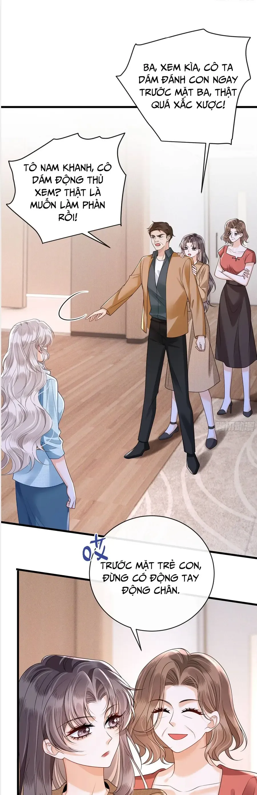 Sau Khi Hủy Hôn, Đại Lão Cô Ấy Vừa Xinh Đẹp Lại Ngầu Lòi Chap 37 - Next Chap 36