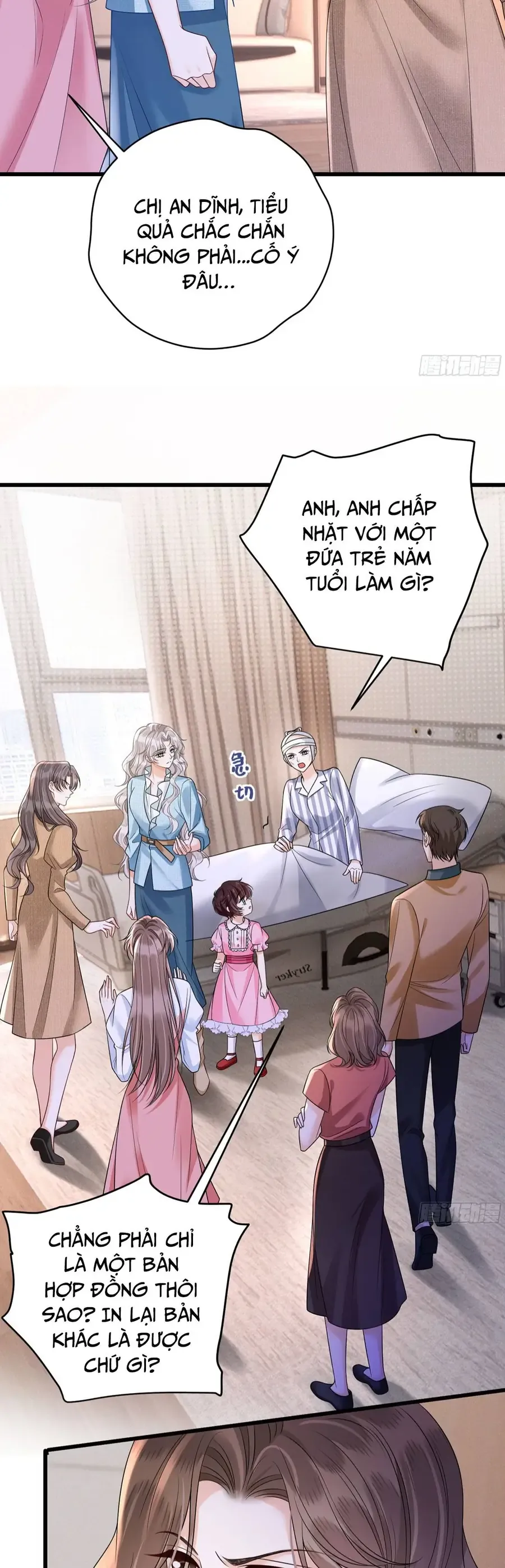 Sau Khi Hủy Hôn, Đại Lão Cô Ấy Vừa Xinh Đẹp Lại Ngầu Lòi Chap 37 - Next Chap 36