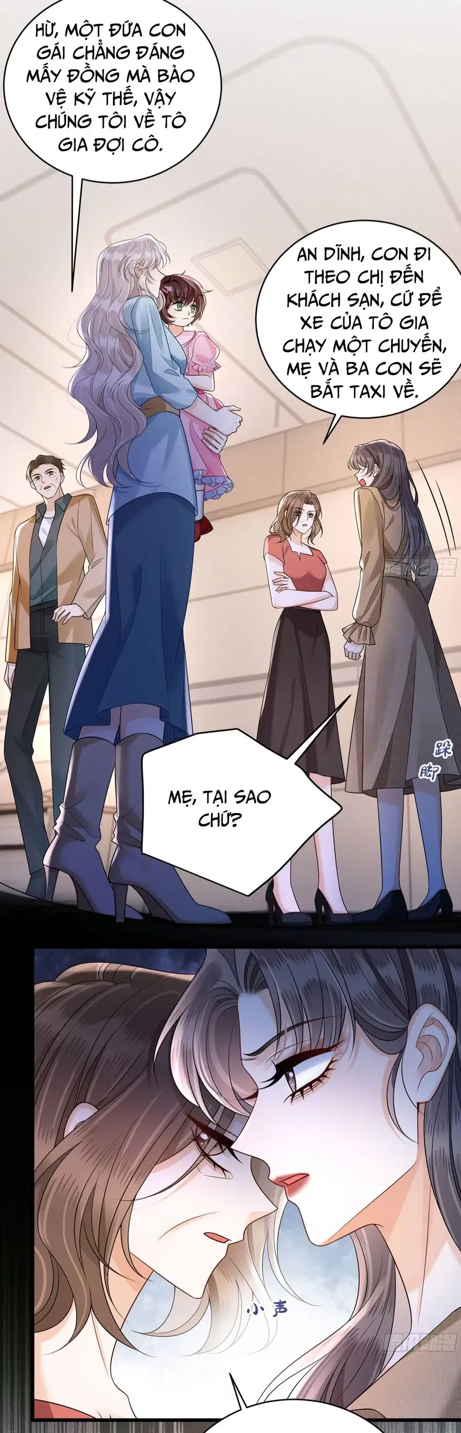 Sau Khi Hủy Hôn, Đại Lão Cô Ấy Vừa Xinh Đẹp Lại Ngầu Lòi Chap 37 - Next Chap 36