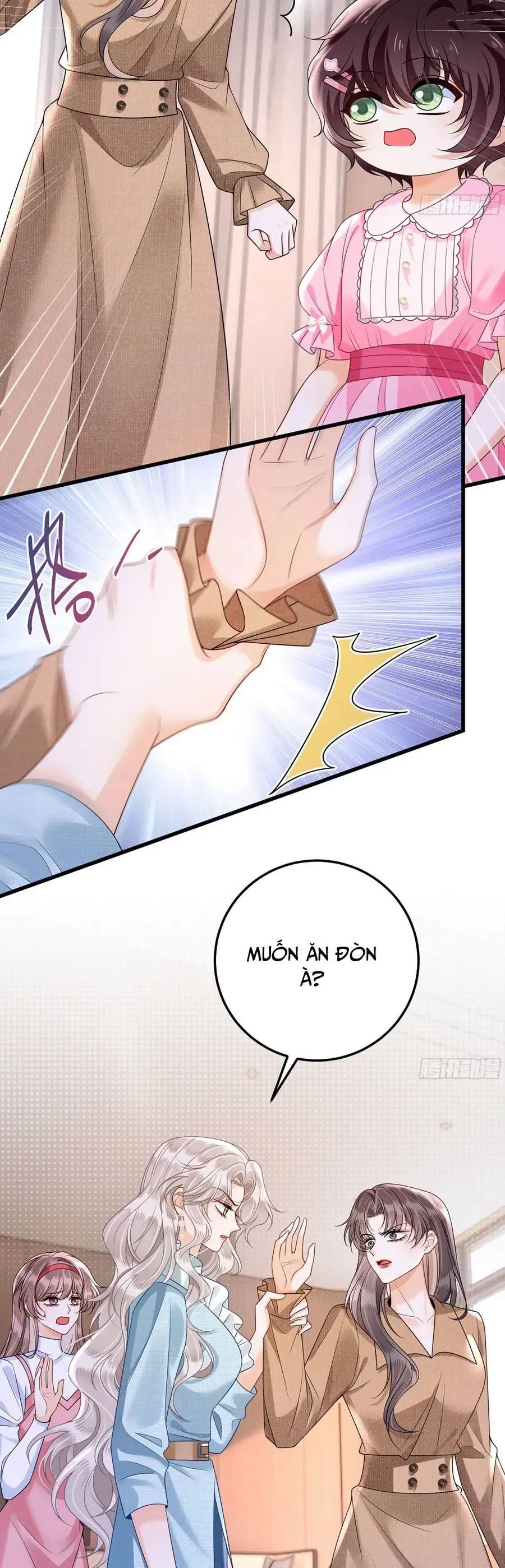 Sau Khi Hủy Hôn, Đại Lão Cô Ấy Vừa Xinh Đẹp Lại Ngầu Lòi Chap 37 - Next Chap 36