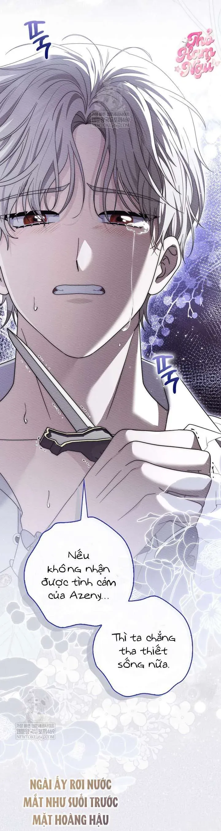 Nam Chính Bệnh Hoạn Ám Ảnh Với Sức Khoẻ Của Tôi Chap 46 - Next Chap 45