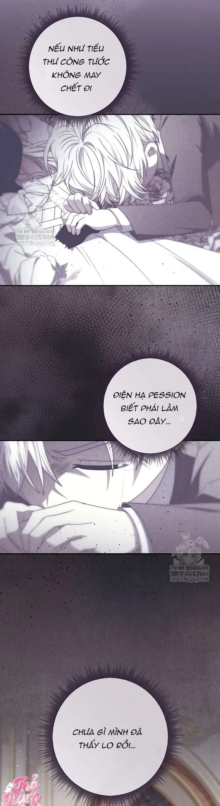 Nam Chính Bệnh Hoạn Ám Ảnh Với Sức Khoẻ Của Tôi Chap 46 - Next Chap 45