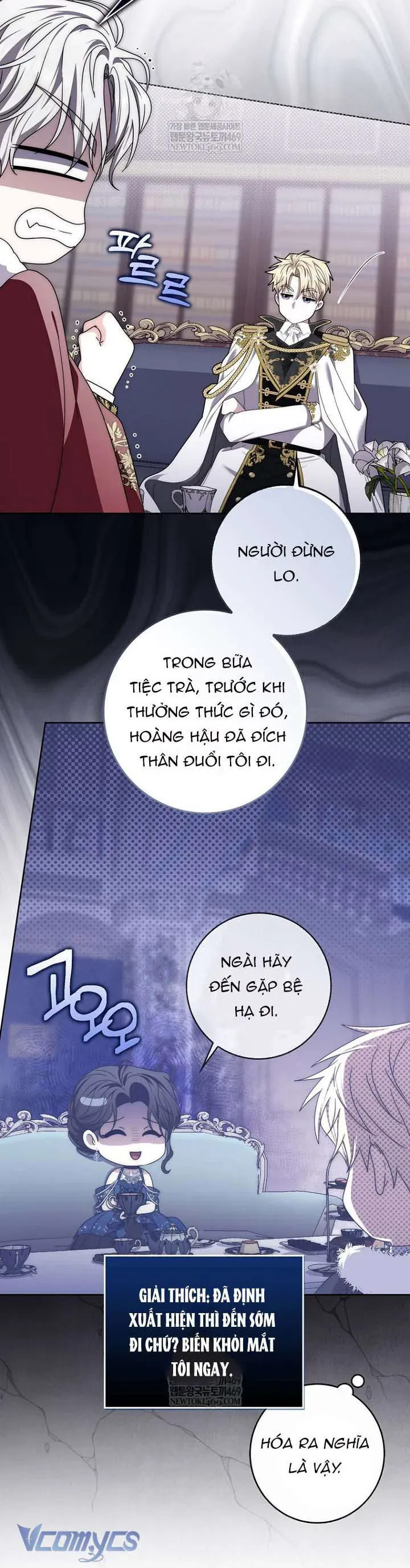 Nam Chính Bệnh Hoạn Ám Ảnh Với Sức Khoẻ Của Tôi Chap 46 - Next Chap 45