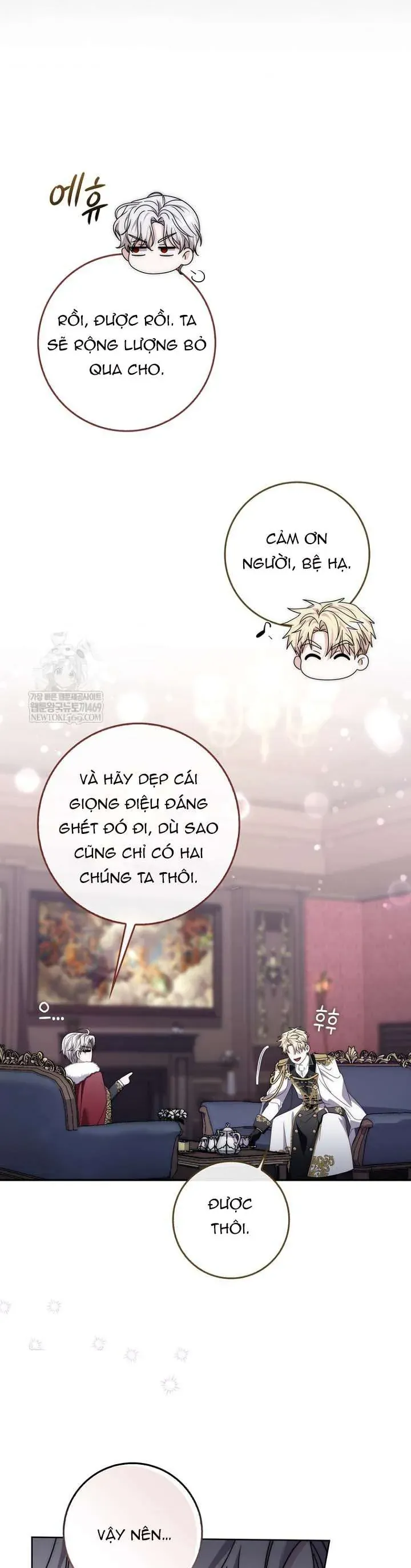 Nam Chính Bệnh Hoạn Ám Ảnh Với Sức Khoẻ Của Tôi Chap 46 - Next Chap 45
