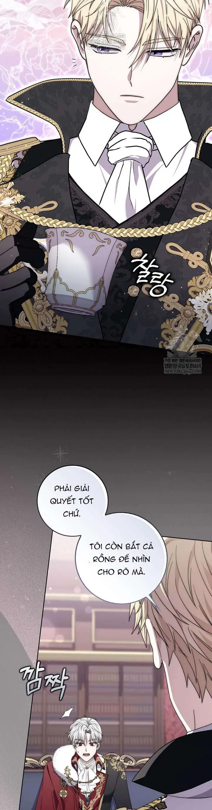 Nam Chính Bệnh Hoạn Ám Ảnh Với Sức Khoẻ Của Tôi Chap 46 - Next Chap 45