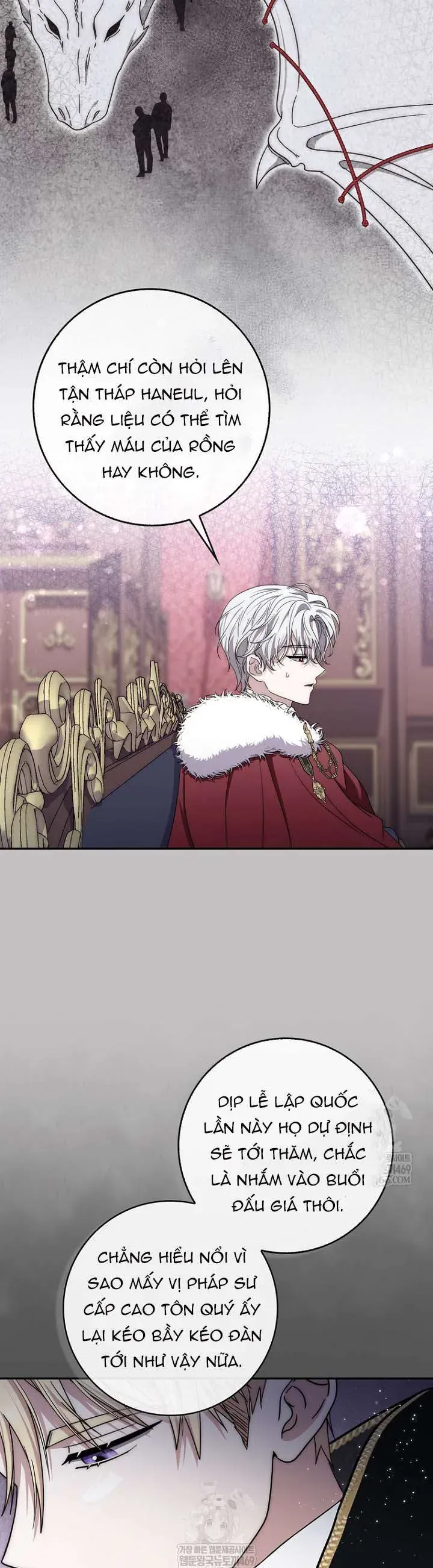 Nam Chính Bệnh Hoạn Ám Ảnh Với Sức Khoẻ Của Tôi Chap 46 - Next Chap 45