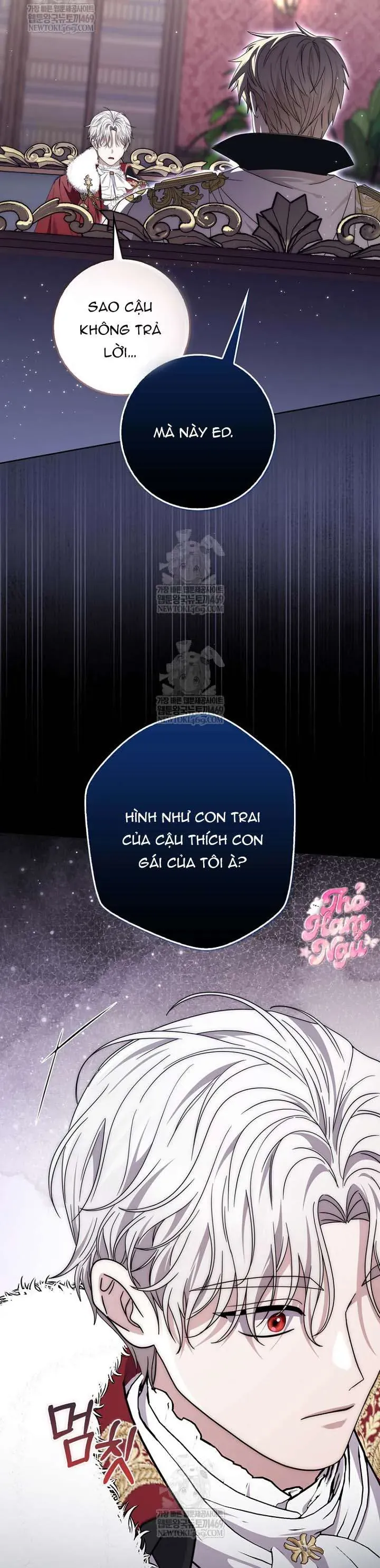 Nam Chính Bệnh Hoạn Ám Ảnh Với Sức Khoẻ Của Tôi Chap 46 - Next Chap 45