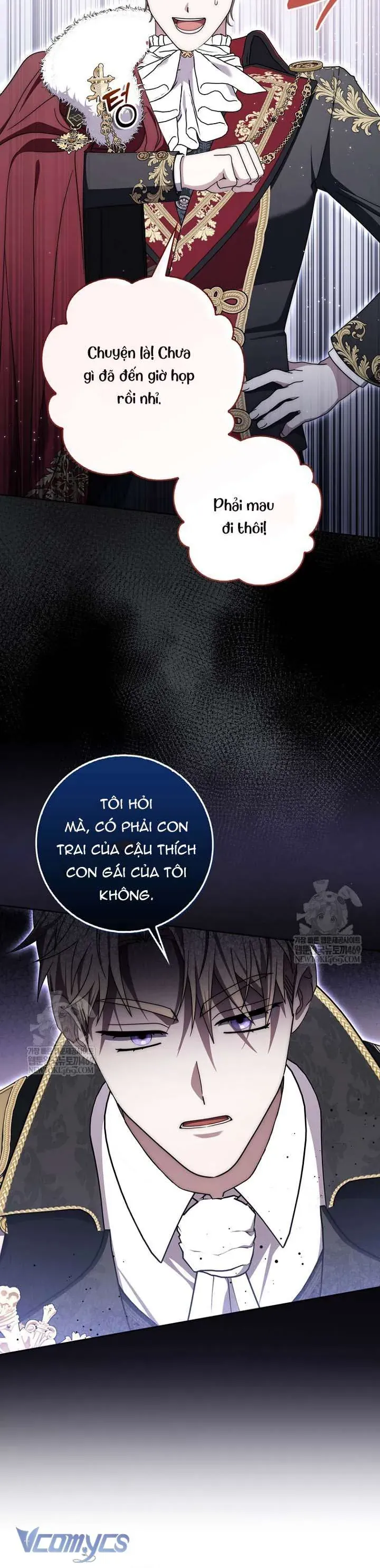 Nam Chính Bệnh Hoạn Ám Ảnh Với Sức Khoẻ Của Tôi Chap 46 - Next Chap 45