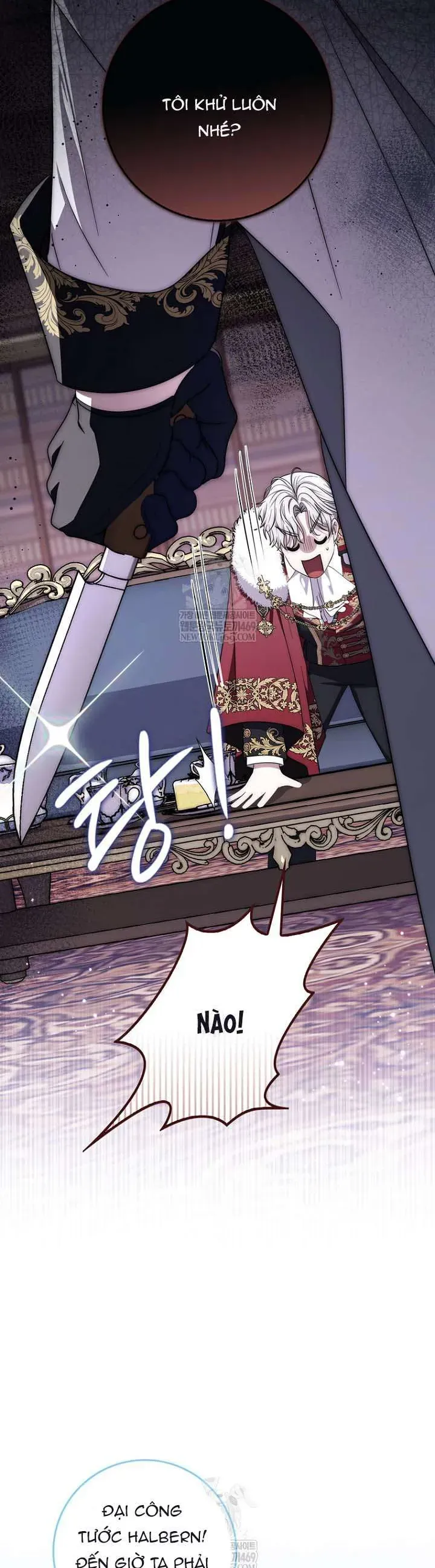 Nam Chính Bệnh Hoạn Ám Ảnh Với Sức Khoẻ Của Tôi Chap 46 - Next Chap 45