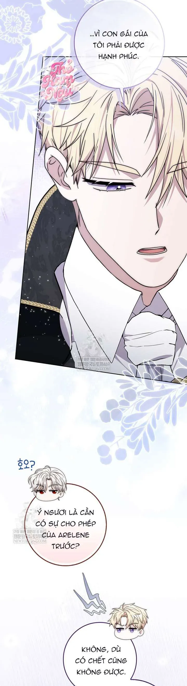 Nam Chính Bệnh Hoạn Ám Ảnh Với Sức Khoẻ Của Tôi Chap 46 - Next Chap 45