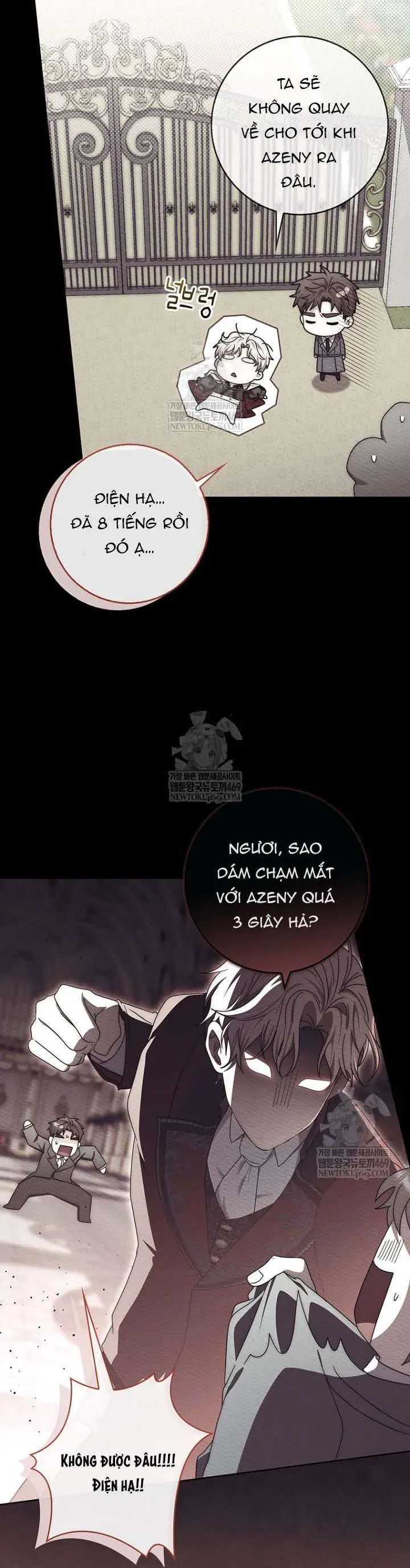 Nam Chính Bệnh Hoạn Ám Ảnh Với Sức Khoẻ Của Tôi Chap 46 - Next Chap 45