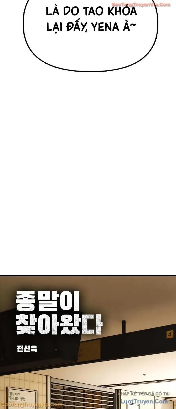 Ngày Tận Thế Đã Đến Chương 46 - Trang 11