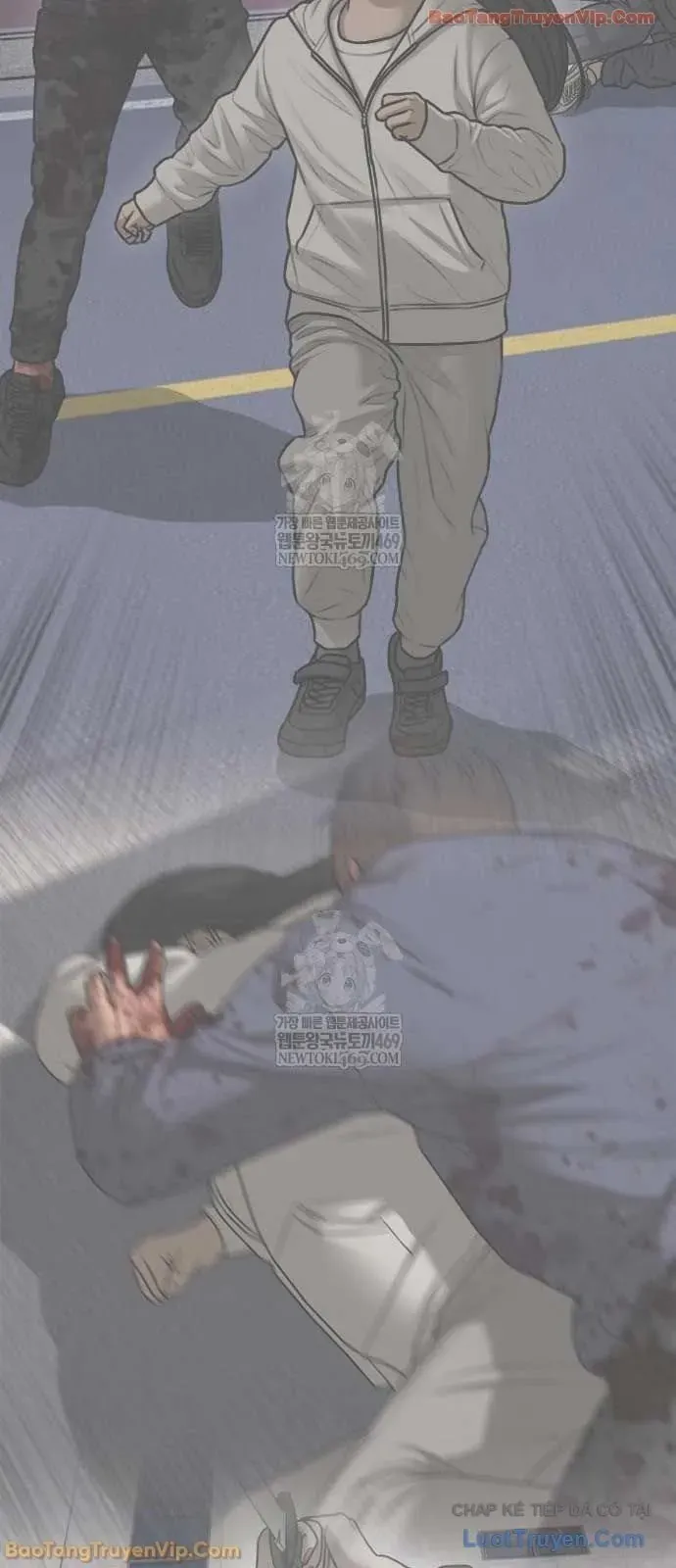 Ngày Tận Thế Đã Đến Chương 46 - Trang 32