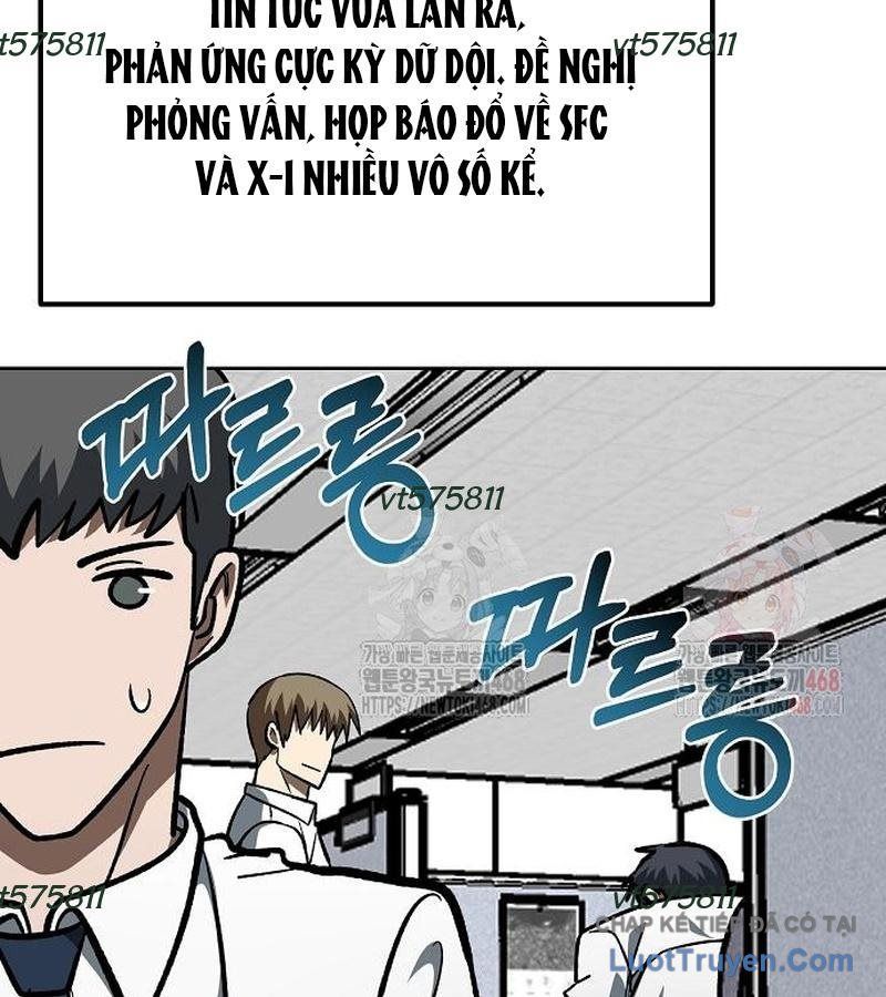 Vua Võ Đài [Chap 166-170]