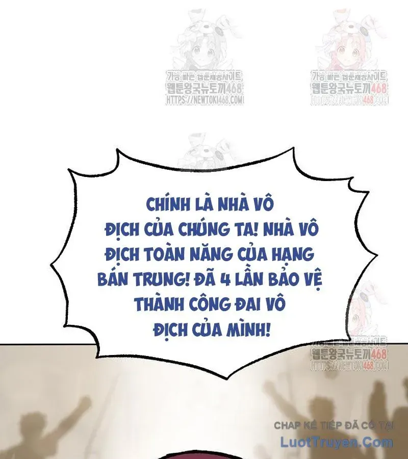 Vua Võ Đài [Chap 166-170]