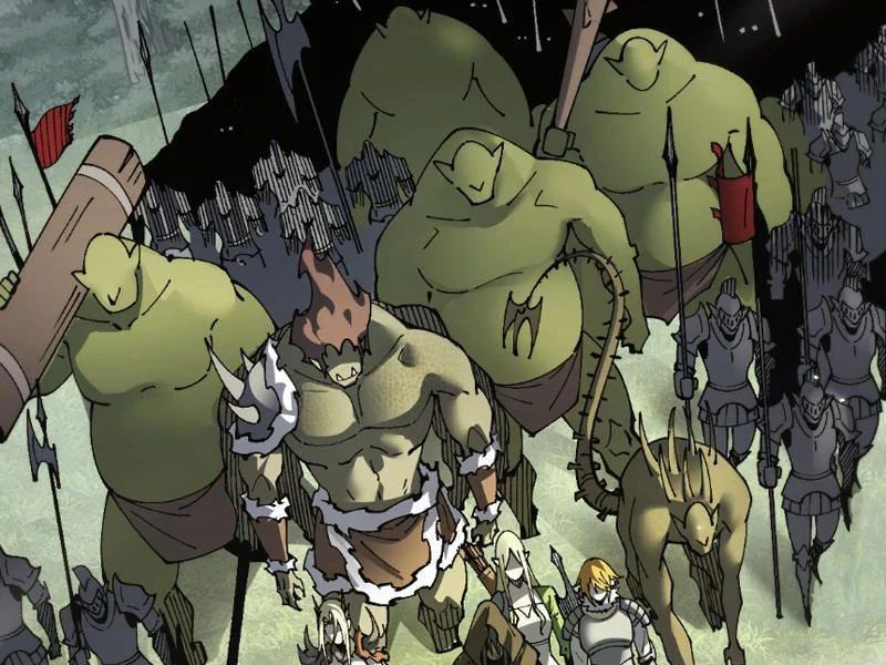 Chuyển Sinh Thành Goblin Chương 91 - Trang 123