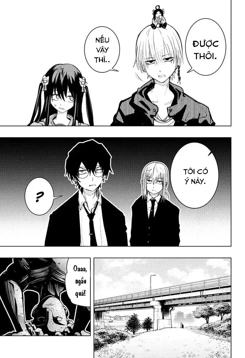 Pháp Sư Nhà Bên Chương 4 - Trang 13