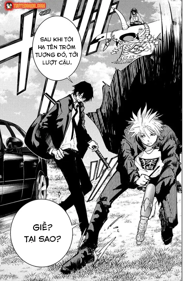 Pháp Sư Nhà Bên Chương 4 - Trang 15