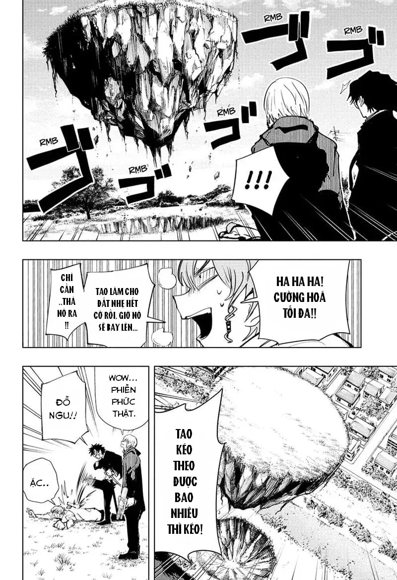 Pháp Sư Nhà Bên Chương 4 - Trang 18