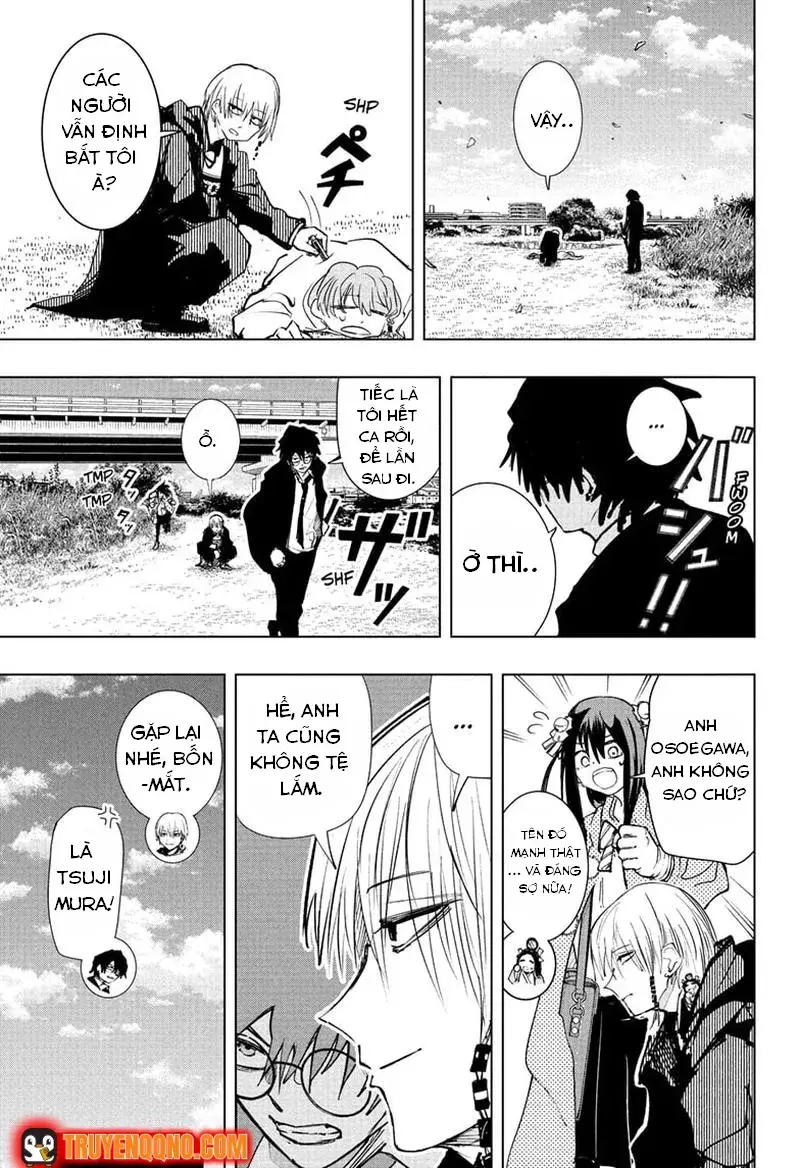 Pháp Sư Nhà Bên Chương 4 - Trang 21