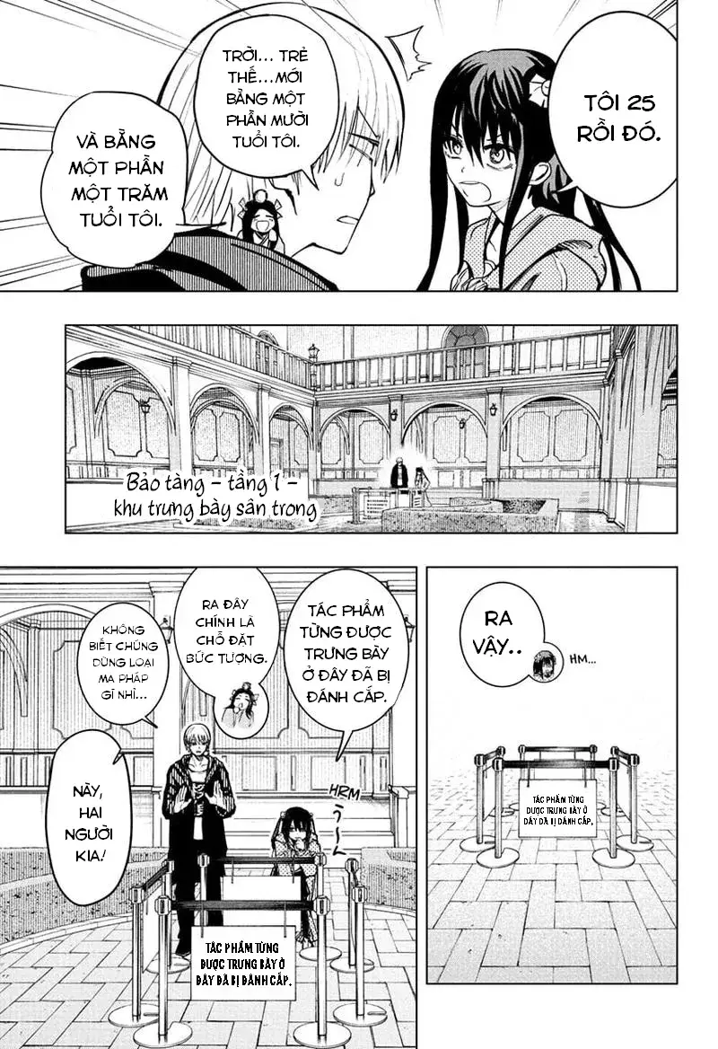 Pháp Sư Nhà Bên Chương 4 - Trang 5