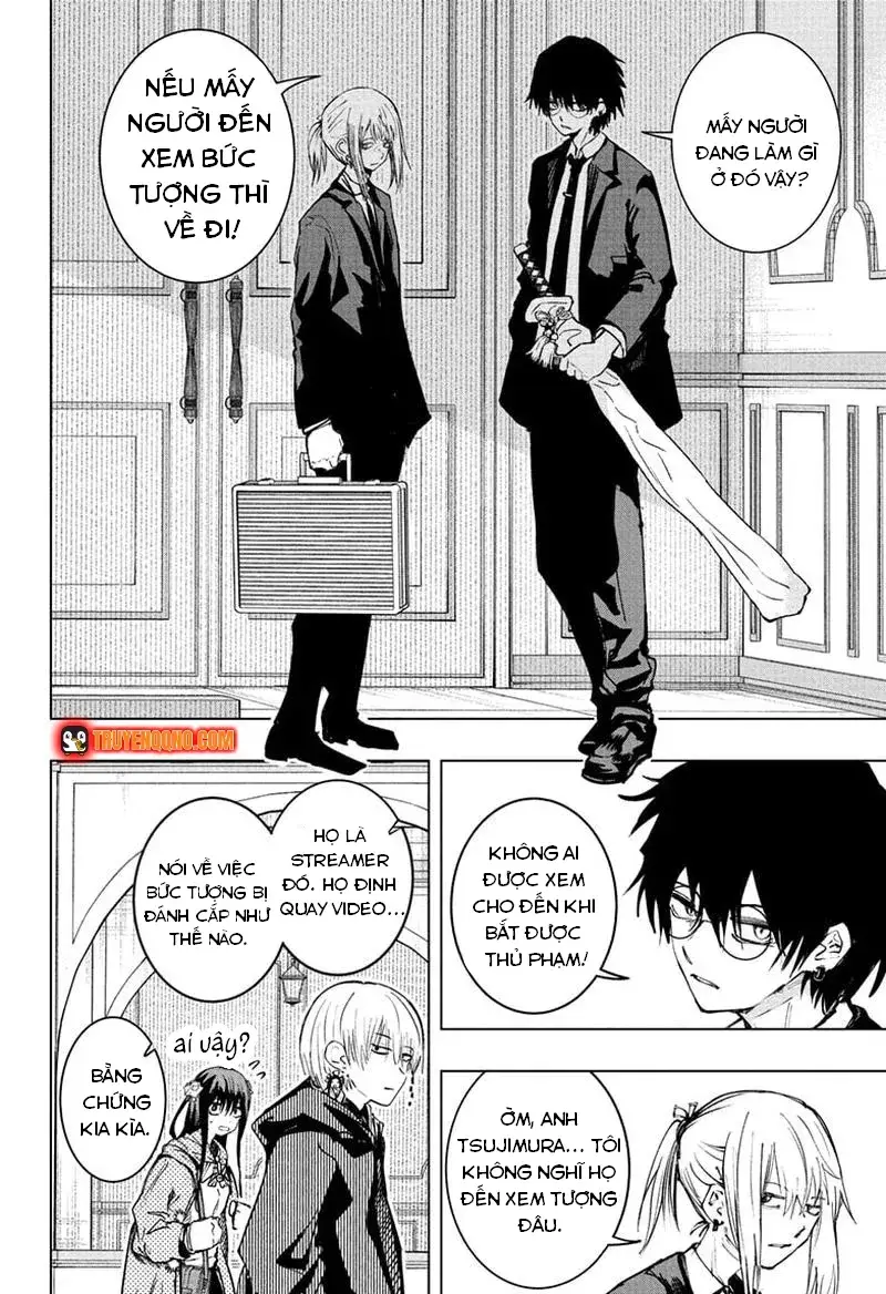 Pháp Sư Nhà Bên Chương 4 - Trang 6