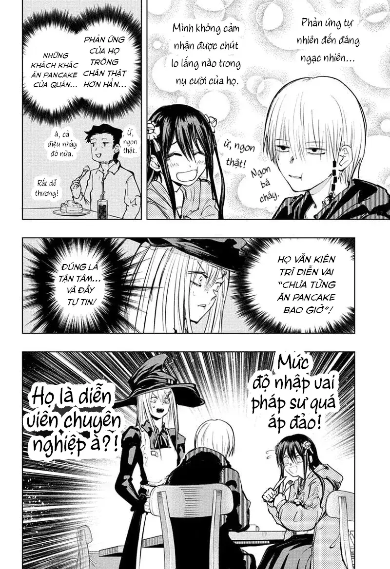 Pháp Sư Nhà Bên Chương 5 - Trang 14