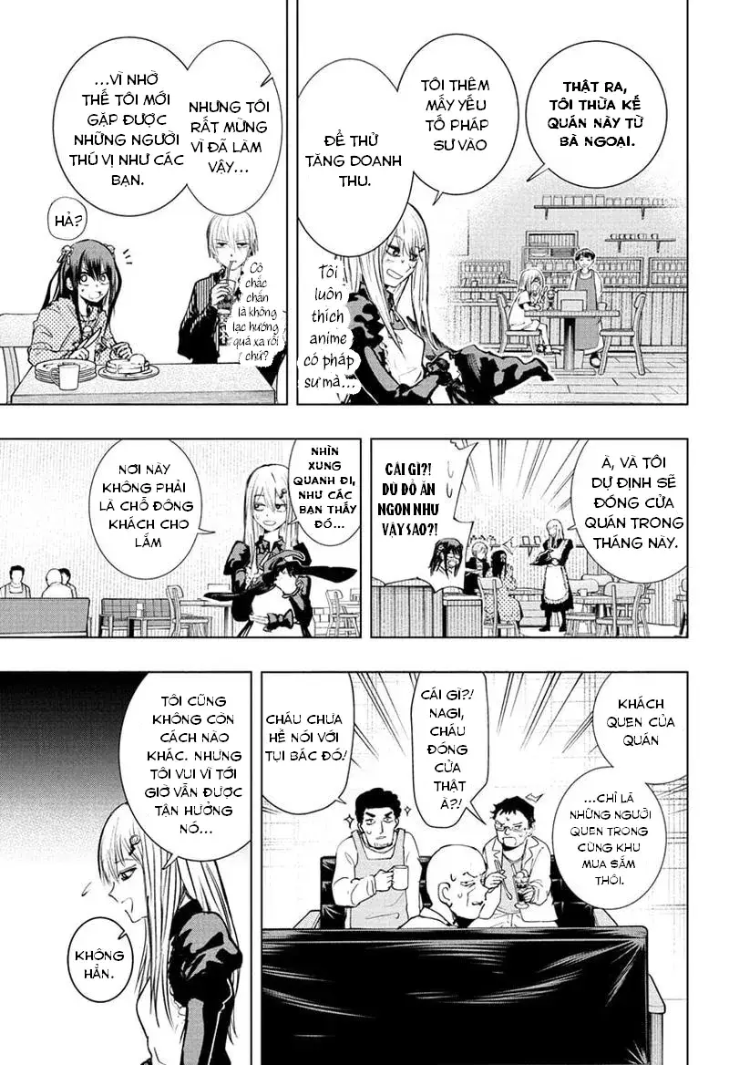 Pháp Sư Nhà Bên Chương 5 - Trang 17