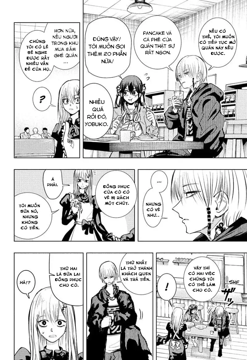 Pháp Sư Nhà Bên Chương 5 - Trang 18