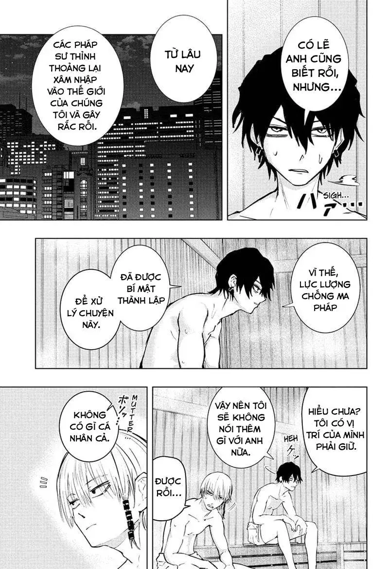 Pháp Sư Nhà Bên Chương 6 - Trang 11