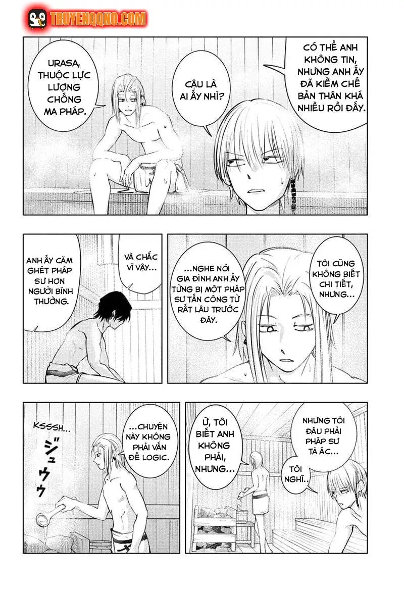 Pháp Sư Nhà Bên Chương 6 - Trang 12