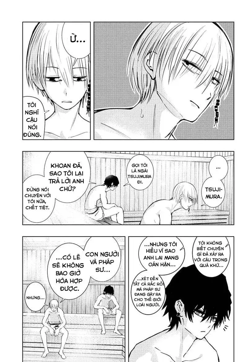 Pháp Sư Nhà Bên Chương 6 - Trang 13