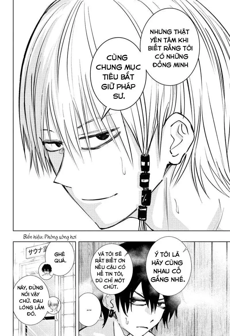 Pháp Sư Nhà Bên Chương 6 - Trang 14
