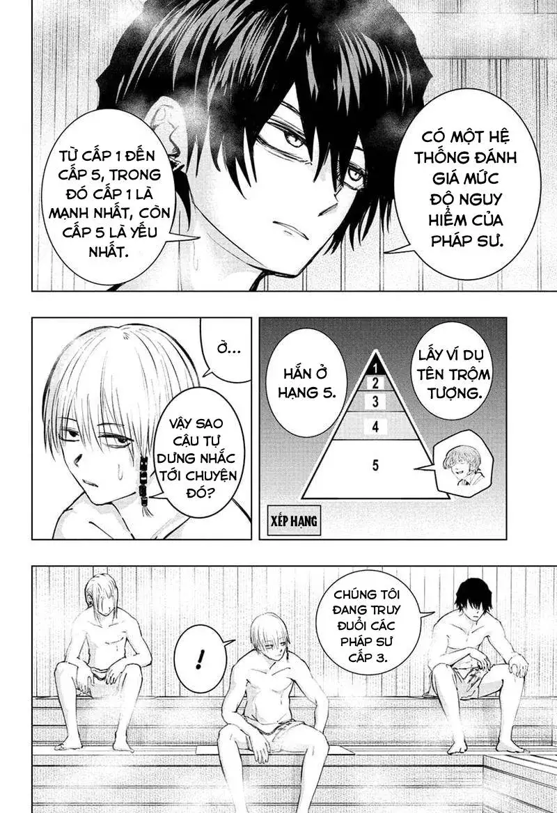 Pháp Sư Nhà Bên Chương 6 - Trang 16