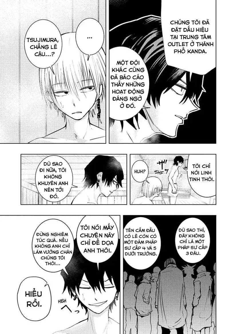 Pháp Sư Nhà Bên Chương 6 - Trang 17