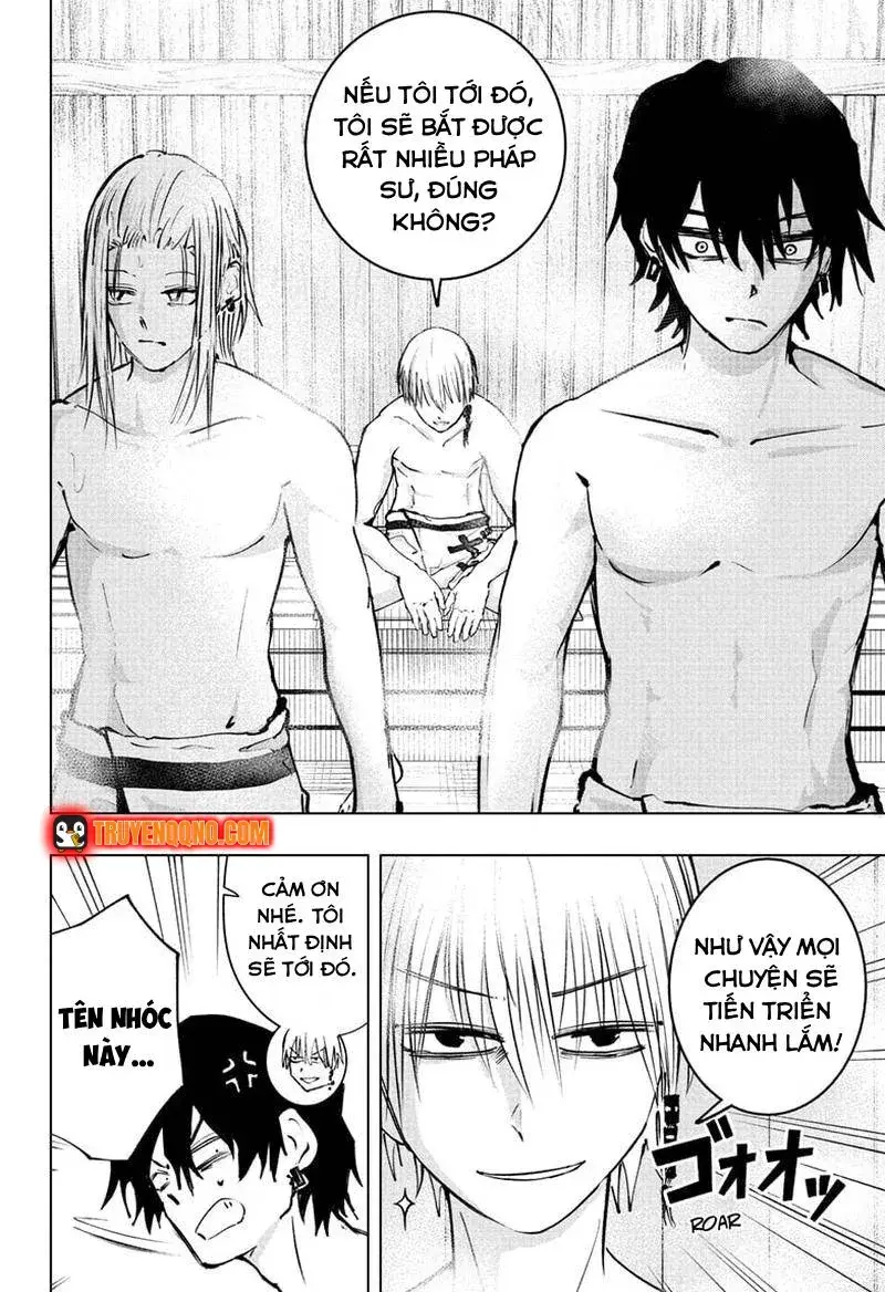 Pháp Sư Nhà Bên Chương 6 - Trang 18