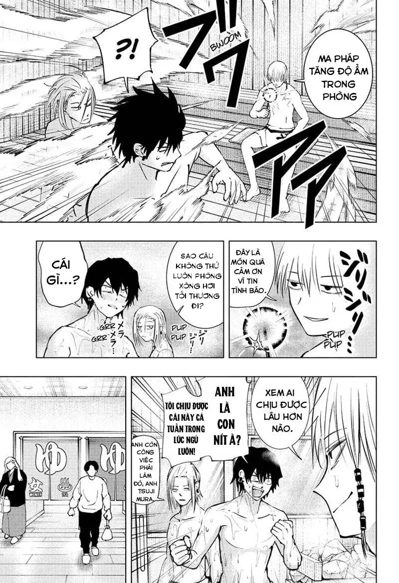 Pháp Sư Nhà Bên Chương 6 - Trang 19