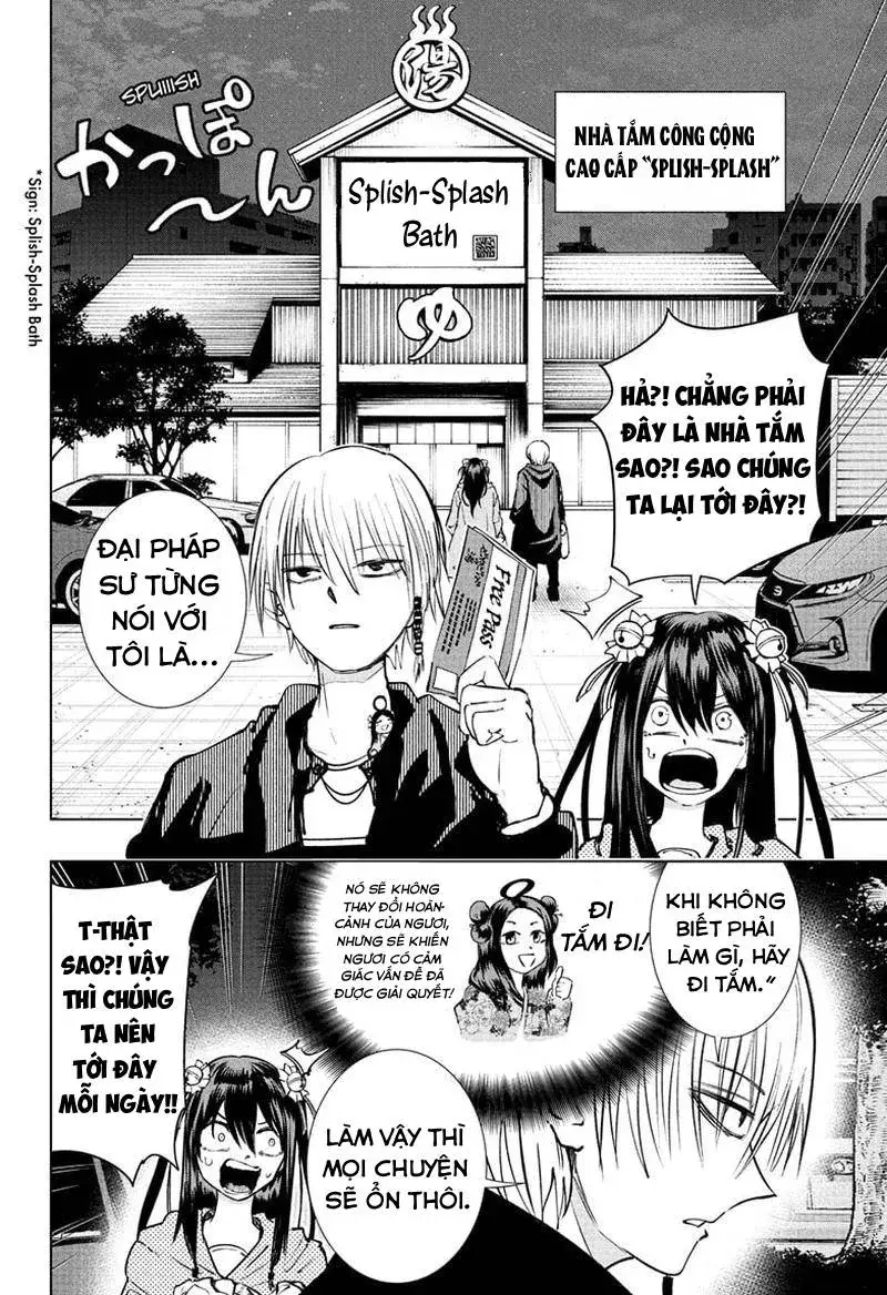 Pháp Sư Nhà Bên Chương 6 - Trang 4