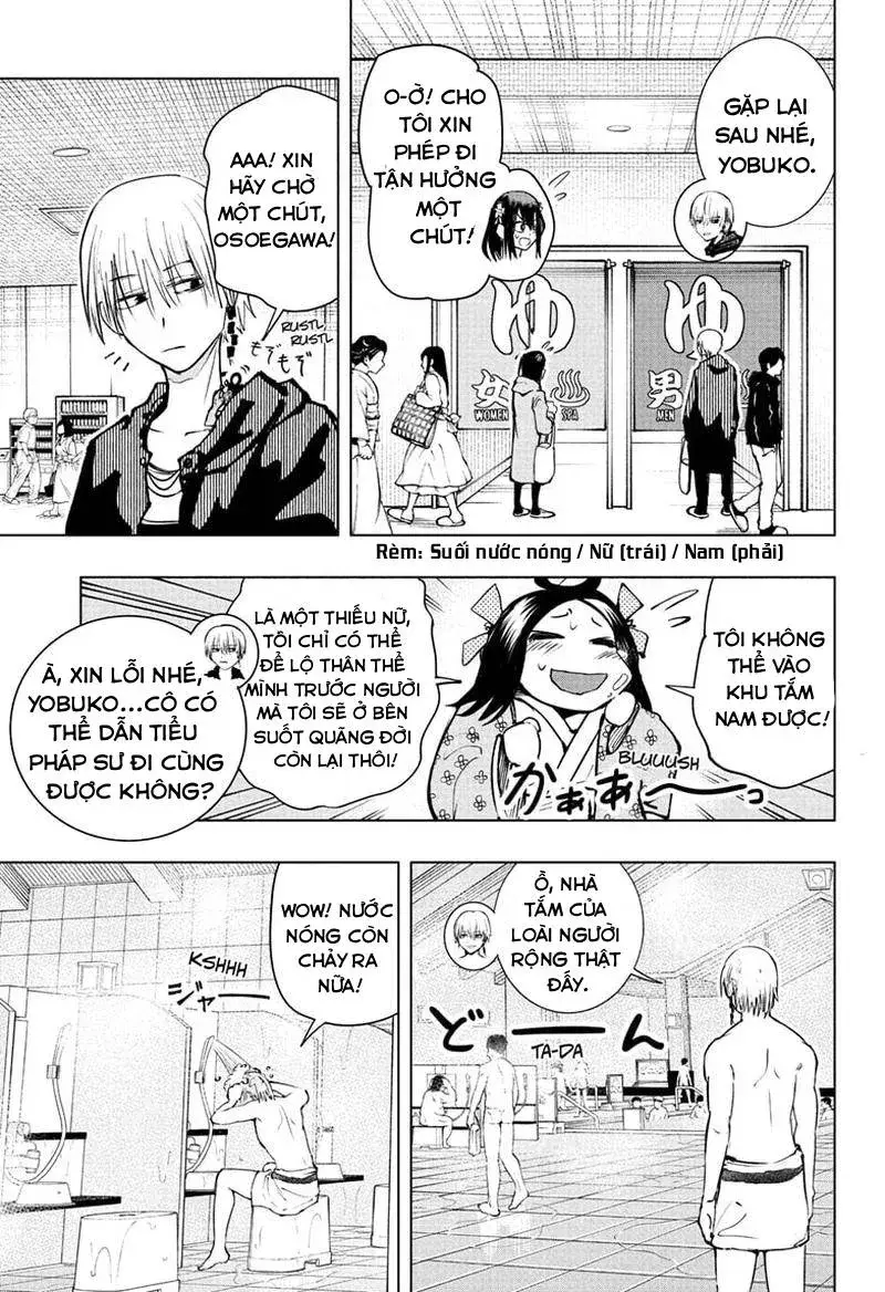 Pháp Sư Nhà Bên Chương 6 - Trang 5