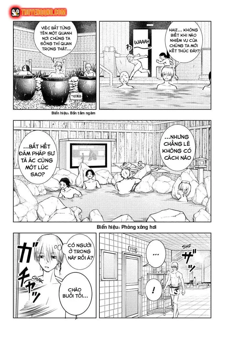 Pháp Sư Nhà Bên Chương 6 - Trang 6