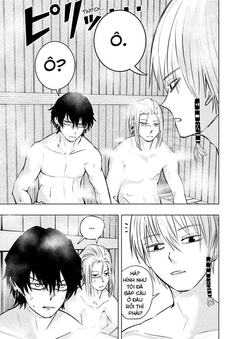 Pháp Sư Nhà Bên Chương 6 - Trang 7